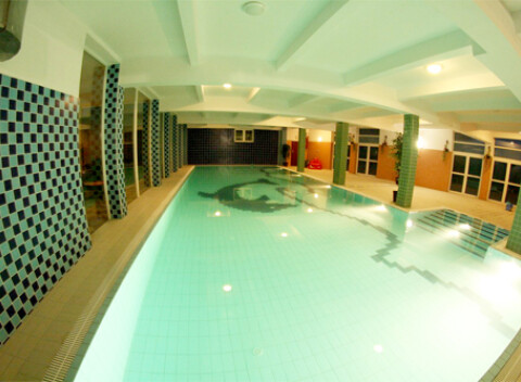 Spoznávajte Krakov v hoteli Daisy Superior s bazénom a saunou za super cenu.