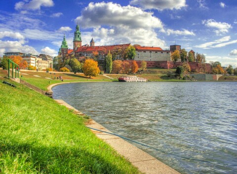 Pobyt v Krakove: Hotel Sympozjum & SPA **** s polpenziou, odpočinkom v saune a pri masáži + dieťa zdarma.