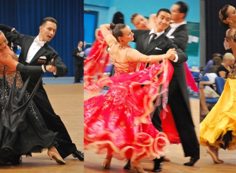 Profesionálne tanečné kurzy pre mládež a dospelých v Tanečnej Škole Jagermajster.