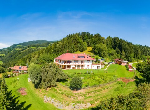 Korutánsko v ekologickom Hoteli Biolandhaus Arch *** s polpenziou, wellness, Wörthersee Card + dieťa zdarma.