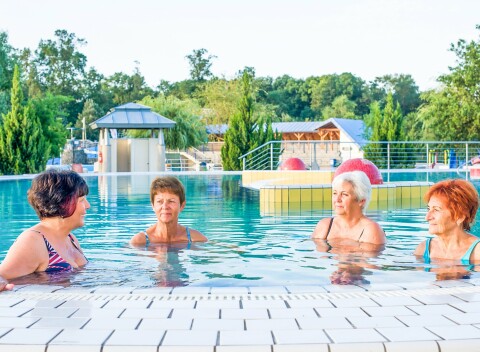 Maďarsko len 50 m od termálov Sárvár v útulnom Éva Panzió so vstupenkou do kúpeľov a raňajkami.