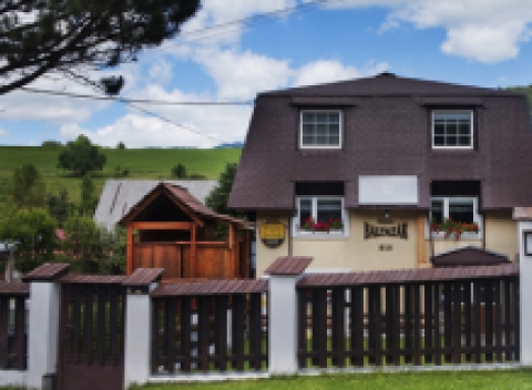 Penzion Baltazar 3 - 7 dňový wellness pobyt so zľavami a polpenziou na Liptove.