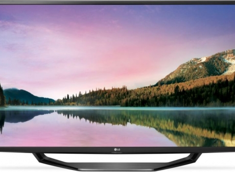 Moderný televízor značky LG 43UH6207 s IPS displejom s množstvom prepracovaných technológií.