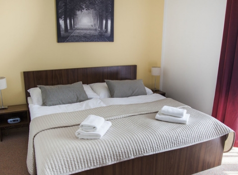 Vychutnajte si nádhernú prírodu na Záhorí. Oddych v hoteli Eminent*** na 2 noci pre dvoch.