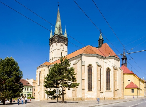 Pobyt pre dve osoby s raňajkami v Penzióne ADAM*** v Prešove situovanom len pár minút od centra.