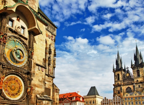 Stovežatá Praha ako na dlani s ubytovaním v Hoteli Svornosť*** s raňajkami.