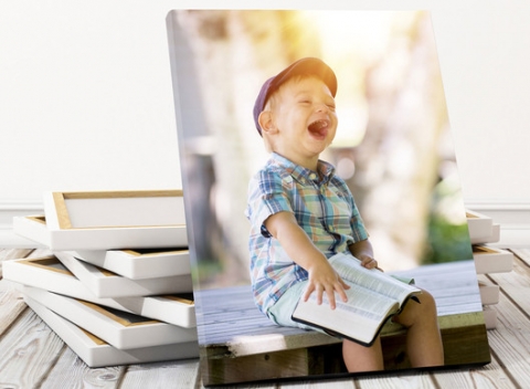 Zvečnite vaše fotografie na plátno a obraz do domu získa úplne nový rozmer.