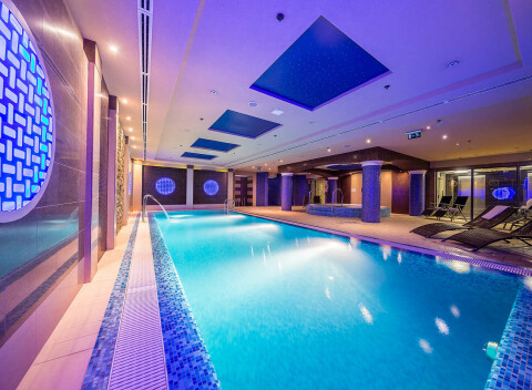 Štýlový pobyt s neobmedzeným wellness v centre Budapešti v hoteli President Exclusive Boutique****.