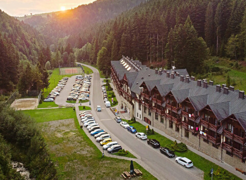 EXTRA ZĽAVA v SPA rezort Wierchomla***: Neobmedzené wellness a malebná príroda len 11 min. od našich hraníc.