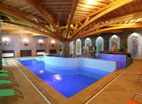 Wellness pobyt na Prednej hore blízko lúky plnej sysľov s dieťaťom do 12 rokov zdarma.