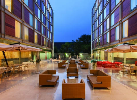 Pobyt v talianskej metropole módy s ubytovaním v DoubleTree By Hilton Hotel Milan ****.