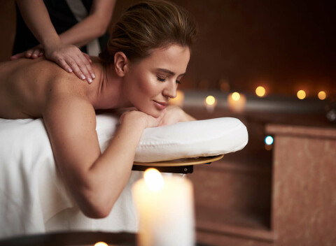 Grand Hotel Sergijo Residence**** superior s unikátnym 5D detox programom, wellness a plnou penziou.