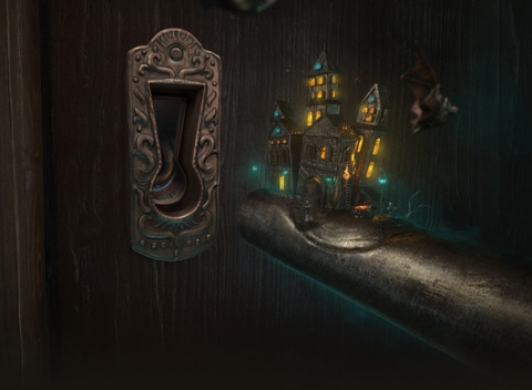 Skvelá hra Escape room Quest House, v ktorej hlavnú úlohu budete hrať vy!
