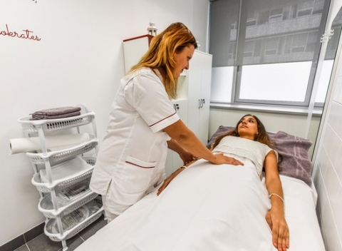 Hydrocolon terapia – detoxikácia črevnou sprchou v súkromnom zdravotníckom centre Hippokrates.