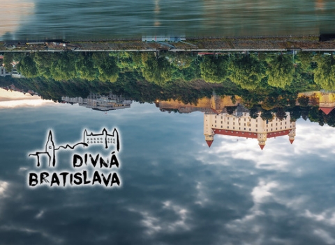 Adrenalínová escape hra s názvom Divná Bratislava v uliciach hlavného mesta.