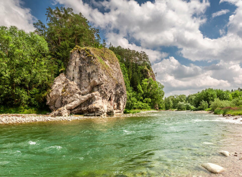 Rezydencja Silverton s raňajkami v poľských Tatrách blízko kúpeľov Terma Bania.