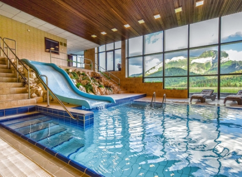 Špeciálny víkend v obľúbenom hoteli Montfort**** v Tatrách s neobmedzeným wellness.