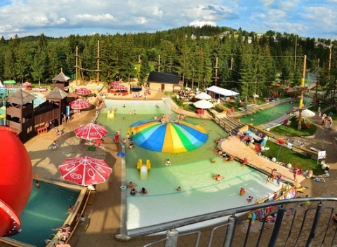 Zábava až do 22:00 s celodenným vstupom na termálne kúpalisko Goracy Potok.