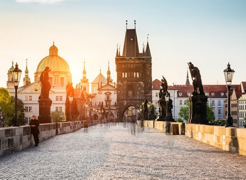 Výhodné ubytovanie v čarovnej Prahe s ubytovaním v Le Petit Hotel Prague.