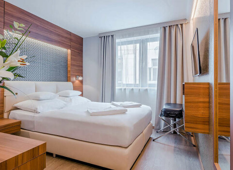 Boutique Hotel Budapest**** na pešej zóne v centre s raňajkami a dieťaťom do 6 rokov zdarma.