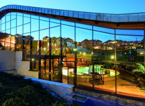Maďarsko luxusne v 5* rezorte s polpenziou a neobmedzeným vstupom do wellness