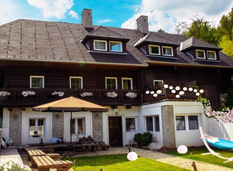 Úžasná turistika a relax v rakúskych Alpách s ubytovaním v horskom penzióne Bertrand.