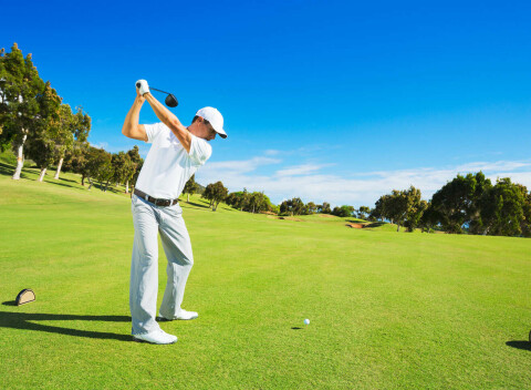 Intenzívny golfový kurz v Piešťanoch, pre získanie HCP 54 a povolenia ku hre (tzv. zelená karta).