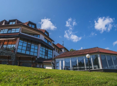 Hotel Bellevue*** pre dve osoby na 2 alebo 3 noci s raňajkami aj polpenziou.