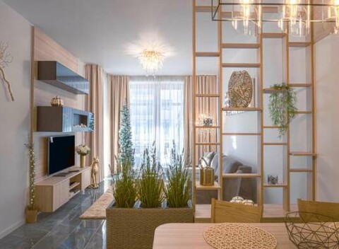 Apartments Care - Hrebienok D103 v srdci Vysokých Tatier, pod Slavkovským štítom.