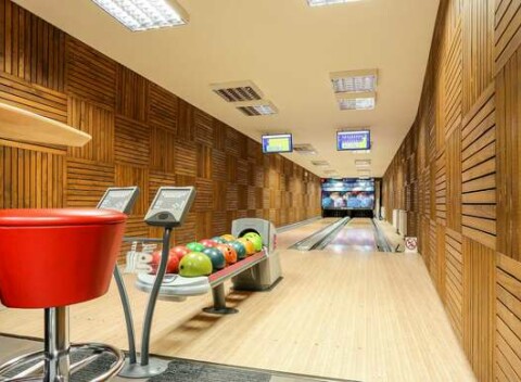 Hotel Mikulášska chata*** - komfortné izby, wellness, reštaurácia s krásnym výhľadom, bowling.