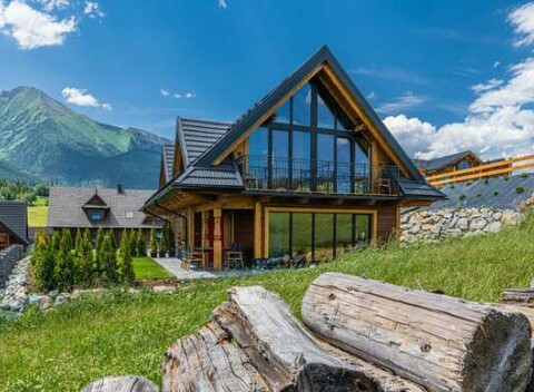 Chalet Ždiaranka - ubytovanie pre 6 osôb v súkromí, len pár krokov od penziónu Ždiaranka.