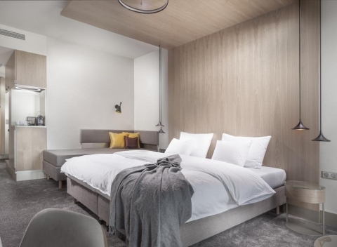 Spoznajte najkrajšie miesta Prahy počas pobyt pre dvoch v 4* hoteli s polpenziou.