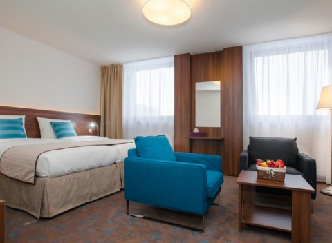 Romantický pobyt s neobmedzeným wellness a raňajkami či polpenziou v metropole Spiša.