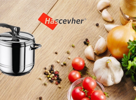 Varte rýchlo a šetrne s tlakovým hrncom, bez toho aby ste museli pri sporáku stáť pol dňa.