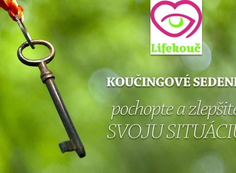 Pohľad do vášho vnútra. Koučingové sedenie zamerané na pochopenie a zlepšenie vašej situácie.