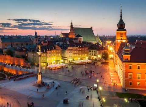 Luxusný víkend v centre Varšavy v 5* hoteli s raňajkami a 1 dieťa do 12 r. zdarma.