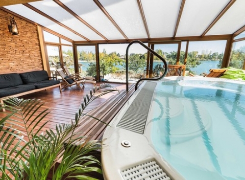 Neobmedzený vstup do Sauny Fürst alebo Wellness Beach Fürst pre dvoch.