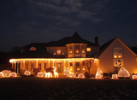 Vianočné ozdobné led osvetlenie, ktoré dodá tú správnu atmosféru každému interiéru aj exteriéru.