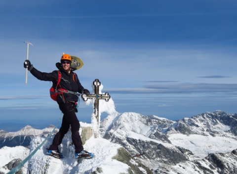 Zimná 2-dňová expedícia na Gerlachovský štít s výcvikom, výstrojom a ubytovaním.