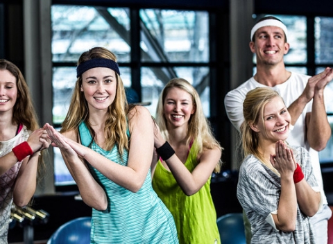 Tancujte, bavte sa a chudnite na kurze MaxPower či zumbe v tanečnej škole Jagermajster.