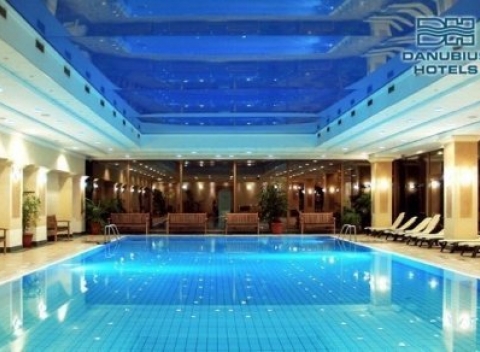 Spojte návštevu historickej Budapešti s luxusným pobytom v Danubius Resorte**** s wellness.