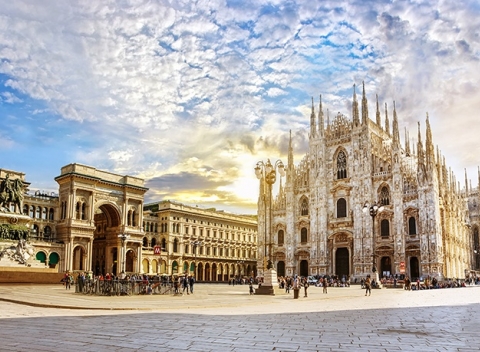 Spravte si výlet do Milána a ubytujte sa v luxusnom 4* hoteli Klima Milano Fiere.