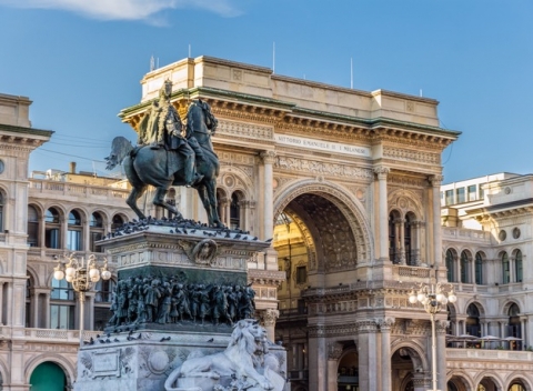 Dizajnový hotel Nhow Milano v milánskej kreatívnej štvrti s jedinečnými interiérmi a raňajkami.