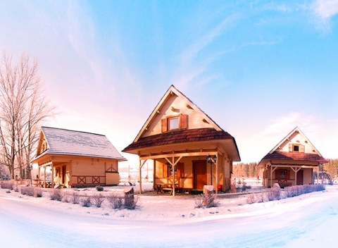 Rodinná dovolenka na Orave s ubytovaním max. pre 10 osôb na tradičnom Ranči u Edyho.