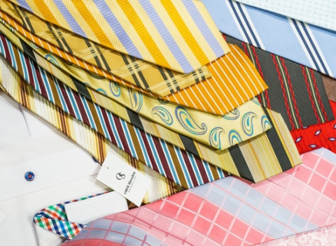 Luxusné tkané viazanky z hodvábu v LOMBARDI Fashion House. Kravata či viazanka je doplnok osobnosti.