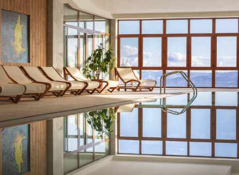 Dovolenka v GRAND HOTEL BELLEVUE**** so špičkovým novým wellness centrom a letnými animáciami.