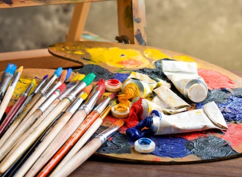 Mesačný kurz kresby a maľby alebo kurz maľby podľa predlohy v Bratislave.