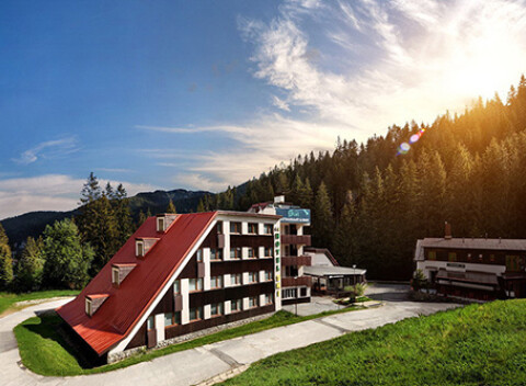 Oddych pre Vaše telo i myseľ. Pobyt priamo na svahu v hoteli SKI v stredisku Jasná s wellnessom.