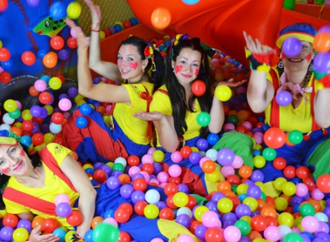 Rodinný vstup do detského raja v Babylande - prenesiete sa do rozprávky, ktorá nikdy nekončí...