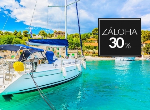 Pokojná dovolenka v apartmánoch Funda Nečujam na ostrove Šolta v Chorvátsku.